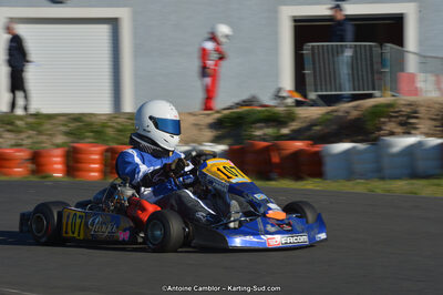 06/04/2014 : 2ème manche du Championnat du Sud à Ganges (Photos Antoine Camblor) 2014 — karting