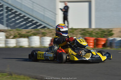06/04/2014 : 2ème manche du Championnat du Sud à Ganges (Photos Antoine Camblor) 2014 — karting