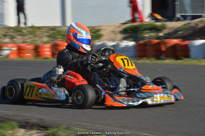 06/04/2014 : 2ème manche du Championnat du Sud à Ganges (Photos Antoine Camblor) 2014 — karting