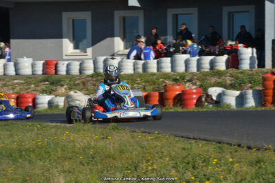 06/04/2014 : 2ème manche du Championnat du Sud à Ganges (Photos Antoine Camblor) 2014 — karting