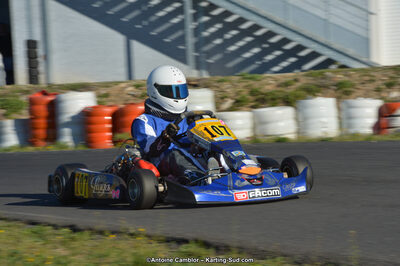 06/04/2014 : 2ème manche du Championnat du Sud à Ganges (Photos Antoine Camblor) 2014 — karting