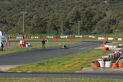 06/04/2014 : 2ème manche du Championnat du Sud à Ganges (Photos Antoine Camblor) 2014 — karting