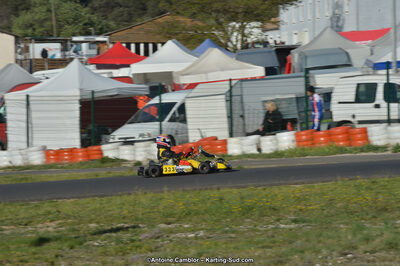 06/04/2014 : 2ème manche du Championnat du Sud à Ganges (Photos Antoine Camblor) 2014 — karting