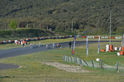 06/04/2014 : 2ème manche du Championnat du Sud à Ganges (Photos Antoine Camblor) 2014 — karting