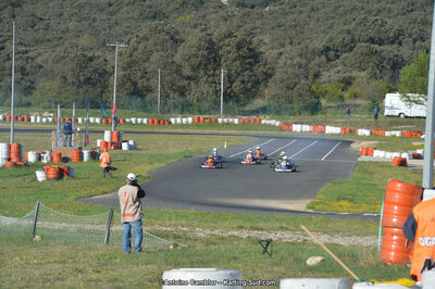 06/04/2014 : 2ème manche du Championnat du Sud à Ganges (Photos Antoine Camblor) 2014 — karting