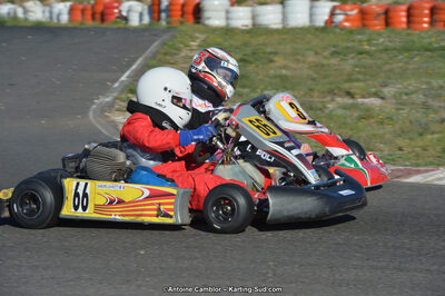 06/04/2014 : 2ème manche du Championnat du Sud à Ganges (Photos Antoine Camblor) 2014 — karting
