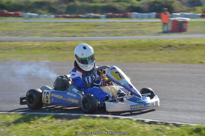 06/04/2014 : 2ème manche du Championnat du Sud à Ganges (Photos Antoine Camblor) 2014 — karting