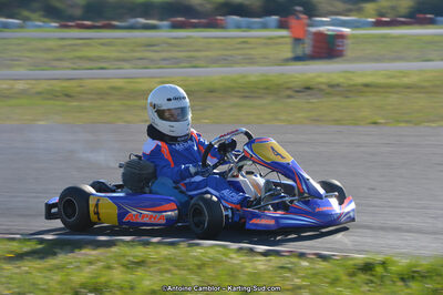 06/04/2014 : 2ème manche du Championnat du Sud à Ganges (Photos Antoine Camblor) 2014 — karting