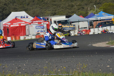 06/04/2014 : 2ème manche du Championnat du Sud à Ganges (Photos Antoine Camblor) 2014 — karting