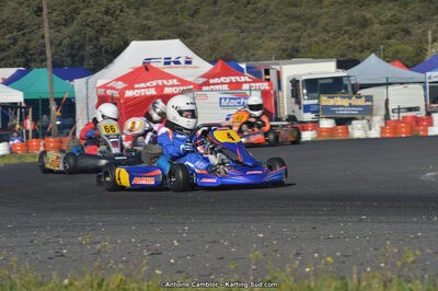 06/04/2014 : 2ème manche du Championnat du Sud à Ganges (Photos Antoine Camblor) 2014 — karting