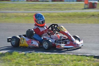 06/04/2014 : 2ème manche du Championnat du Sud à Ganges (Photos Antoine Camblor) 2014 — karting