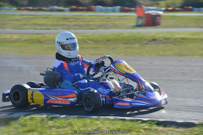 06/04/2014 : 2ème manche du Championnat du Sud à Ganges (Photos Antoine Camblor) 2014 — karting