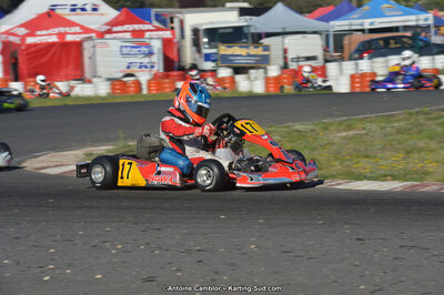 06/04/2014 : 2ème manche du Championnat du Sud à Ganges (Photos Antoine Camblor) 2014 — karting