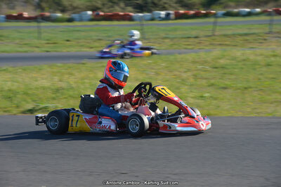 06/04/2014 : 2ème manche du Championnat du Sud à Ganges (Photos Antoine Camblor) 2014 — karting