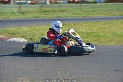 06/04/2014 : 2ème manche du Championnat du Sud à Ganges (Photos Antoine Camblor) 2014 — karting