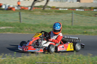 06/04/2014 : 2ème manche du Championnat du Sud à Ganges (Photos Antoine Camblor) 2014 — karting