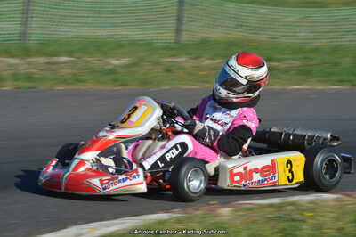 06/04/2014 : 2ème manche du Championnat du Sud à Ganges (Photos Antoine Camblor) 2014 — karting