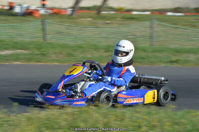 06/04/2014 : 2ème manche du Championnat du Sud à Ganges (Photos Antoine Camblor) 2014 — karting