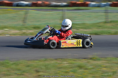 06/04/2014 : 2ème manche du Championnat du Sud à Ganges (Photos Antoine Camblor) 2014 — karting