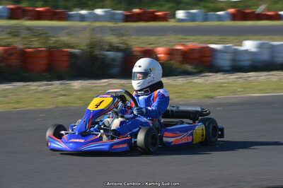 06/04/2014 : 2ème manche du Championnat du Sud à Ganges (Photos Antoine Camblor) 2014 — karting
