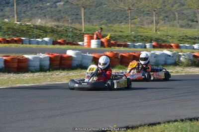 06/04/2014 : 2ème manche du Championnat du Sud à Ganges (Photos Antoine Camblor) 2014 — karting