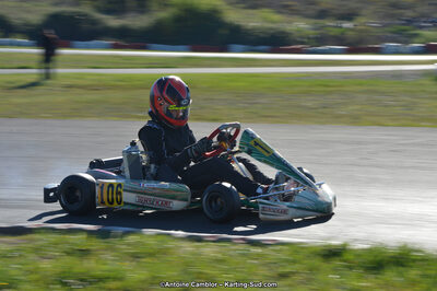 06/04/2014 : 2ème manche du Championnat du Sud à Ganges (Photos Antoine Camblor) 2014 — karting