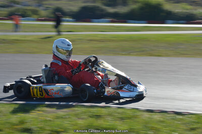 06/04/2014 : 2ème manche du Championnat du Sud à Ganges (Photos Antoine Camblor) 2014 — karting