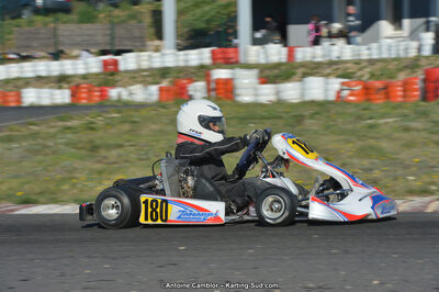 06/04/2014 : 2ème manche du Championnat du Sud à Ganges (Photos Antoine Camblor) 2014 — karting