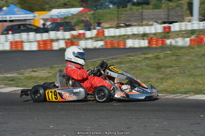 06/04/2014 : 2ème manche du Championnat du Sud à Ganges (Photos Antoine Camblor) 2014 — karting