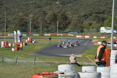 06/04/2014 : 2ème manche du Championnat du Sud à Ganges (Photos Antoine Camblor) 2014 — karting