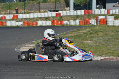 06/04/2014 : 2ème manche du Championnat du Sud à Ganges (Photos Antoine Camblor) 2014 — karting