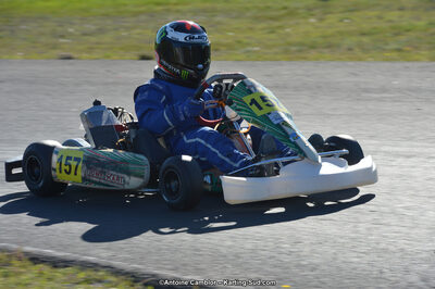 06/04/2014 : 2ème manche du Championnat du Sud à Ganges (Photos Antoine Camblor) 2014 — karting