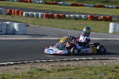 06/04/2014 : 2ème manche du Championnat du Sud à Ganges (Photos Antoine Camblor) 2014 — karting