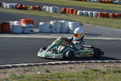 06/04/2014 : 2ème manche du Championnat du Sud à Ganges (Photos Antoine Camblor) 2014 — karting