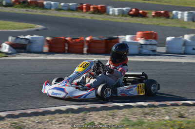 06/04/2014 : 2ème manche du Championnat du Sud à Ganges (Photos Antoine Camblor) 2014 — karting