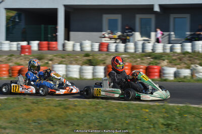 06/04/2014 : 2ème manche du Championnat du Sud à Ganges (Photos Antoine Camblor) 2014 — karting