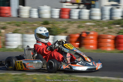 06/04/2014 : 2ème manche du Championnat du Sud à Ganges (Photos Antoine Camblor) 2014 — karting