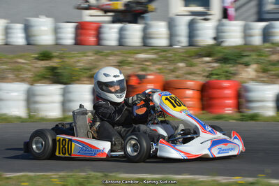 06/04/2014 : 2ème manche du Championnat du Sud à Ganges (Photos Antoine Camblor) 2014 — karting