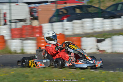 06/04/2014 : 2ème manche du Championnat du Sud à Ganges (Photos Antoine Camblor) 2014 — karting
