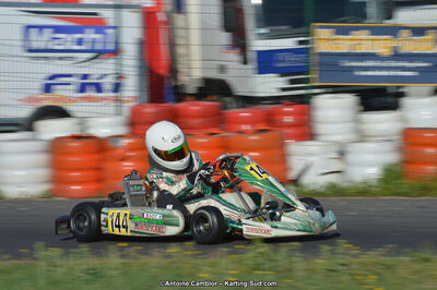 06/04/2014 : 2ème manche du Championnat du Sud à Ganges (Photos Antoine Camblor) 2014 — karting