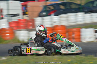 06/04/2014 : 2ème manche du Championnat du Sud à Ganges (Photos Antoine Camblor) 2014 — karting