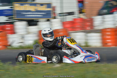 06/04/2014 : 2ème manche du Championnat du Sud à Ganges (Photos Antoine Camblor) 2014 — karting