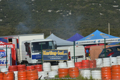 06/04/2014 : 2ème manche du Championnat du Sud à Ganges (Photos Antoine Camblor) 2014 — karting