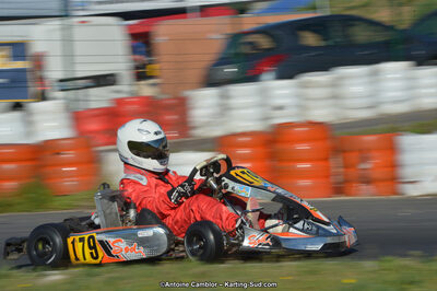 06/04/2014 : 2ème manche du Championnat du Sud à Ganges (Photos Antoine Camblor) 2014 — karting