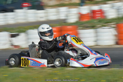 06/04/2014 : 2ème manche du Championnat du Sud à Ganges (Photos Antoine Camblor) 2014 — karting