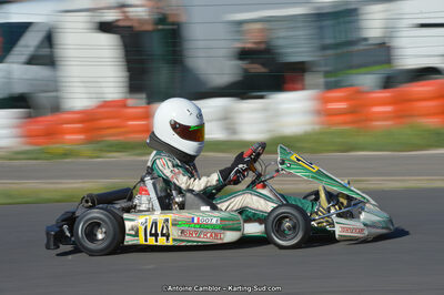 06/04/2014 : 2ème manche du Championnat du Sud à Ganges (Photos Antoine Camblor) 2014 — karting