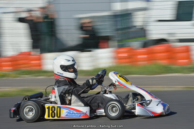 06/04/2014 : 2ème manche du Championnat du Sud à Ganges (Photos Antoine Camblor) 2014 — karting