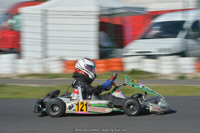 06/04/2014 : 2ème manche du Championnat du Sud à Ganges (Photos Antoine Camblor) 2014 — karting