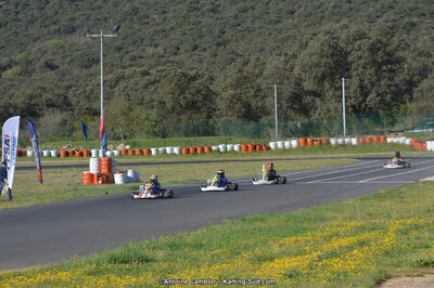 06/04/2014 : 2ème manche du Championnat du Sud à Ganges (Photos Antoine Camblor) 2014 — karting