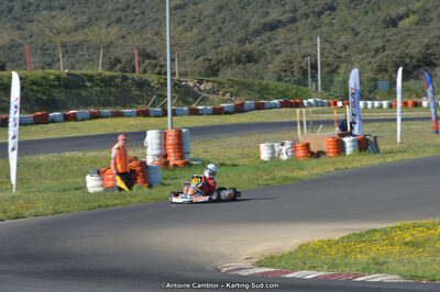 06/04/2014 : 2ème manche du Championnat du Sud à Ganges (Photos Antoine Camblor) 2014 — karting